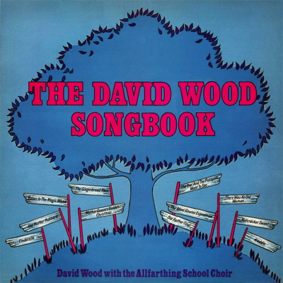 David Wood Songbook, The